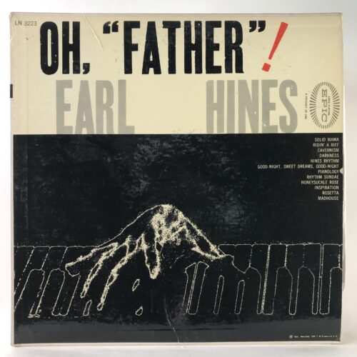 Jazz-Earl Hines-Oh Father Jpg