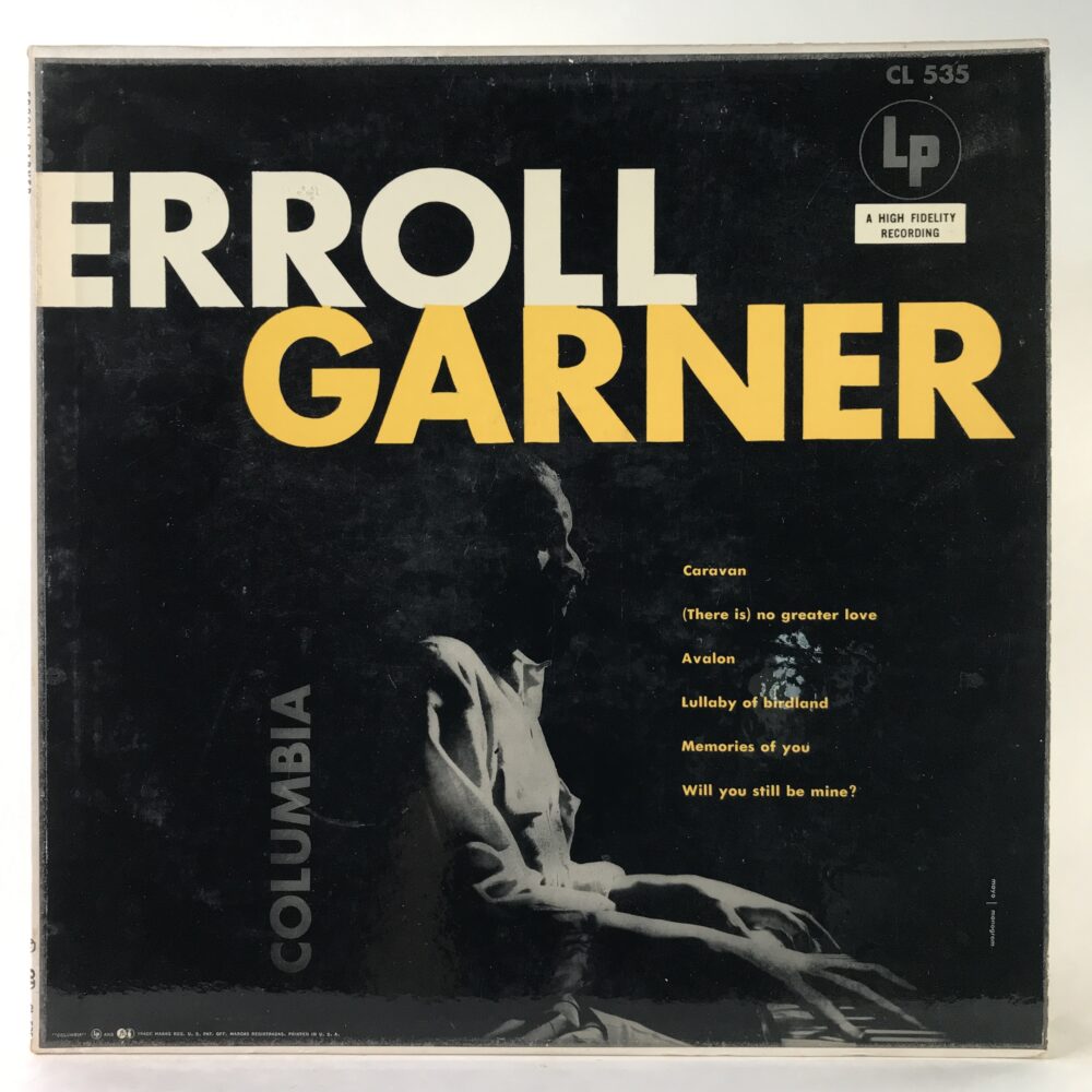 Jazz-Erroll Garner Jpg