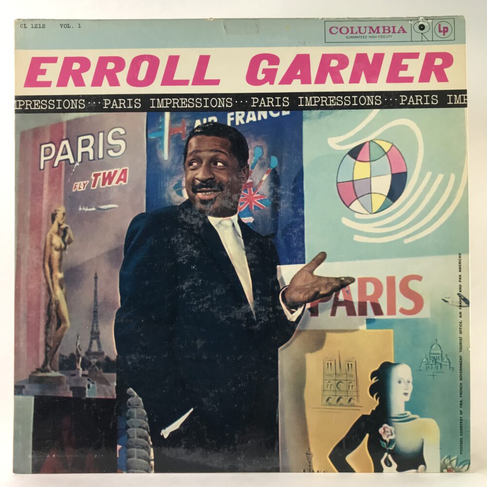 Jazz-Erroll Garner-Paris Impressions Jpg