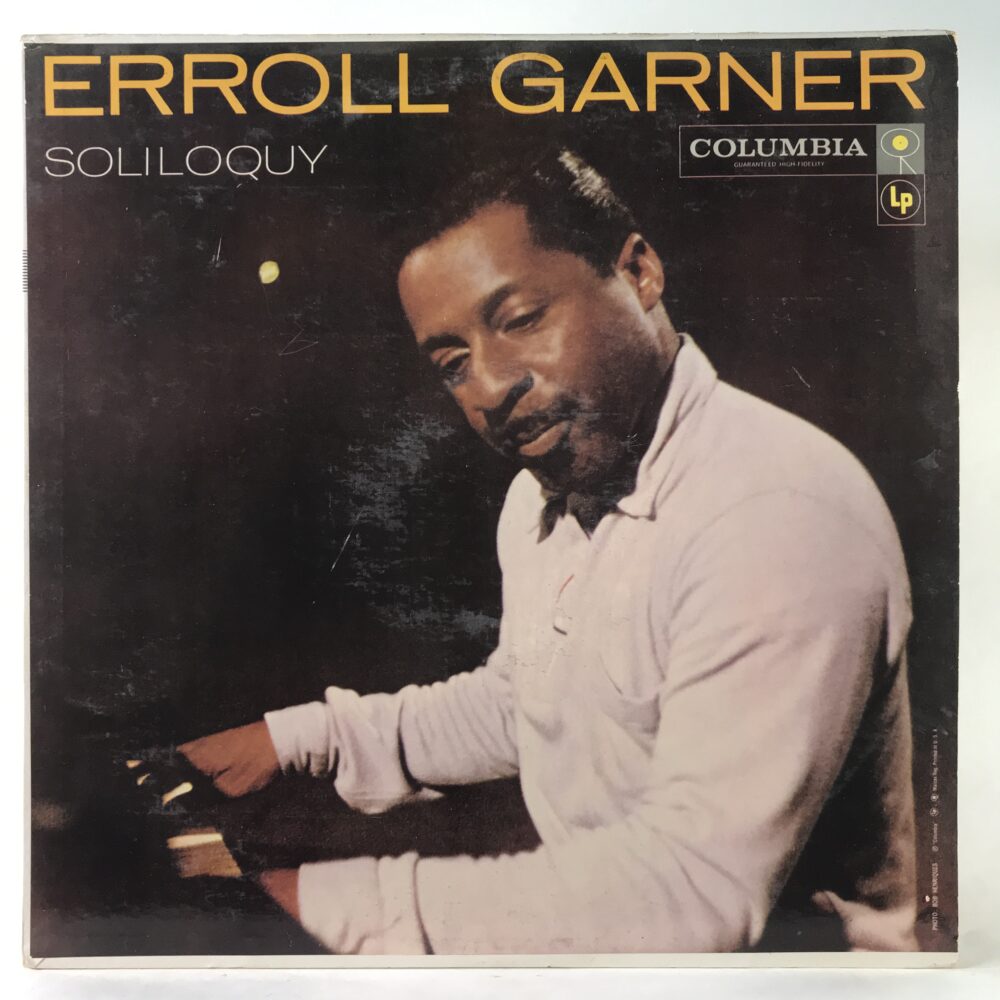 Jazz-Erroll Garner-Soliloquy Jpg