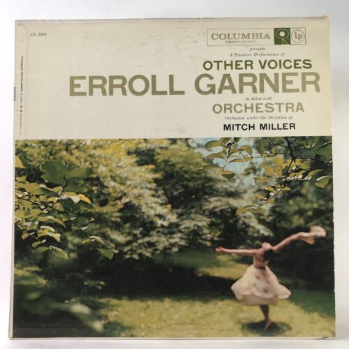 Jazz-Erroll Garner With Orchestra-Other Voices Jpg