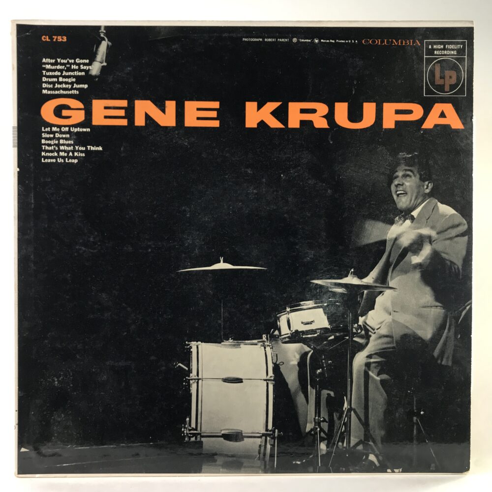 Jazz-Gene Krupa Jpg