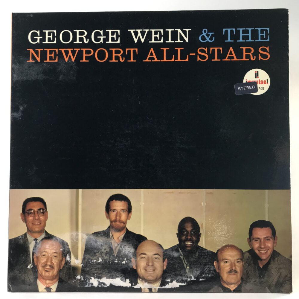 Jazz-George Wein And The Newport All-Stars Jpg