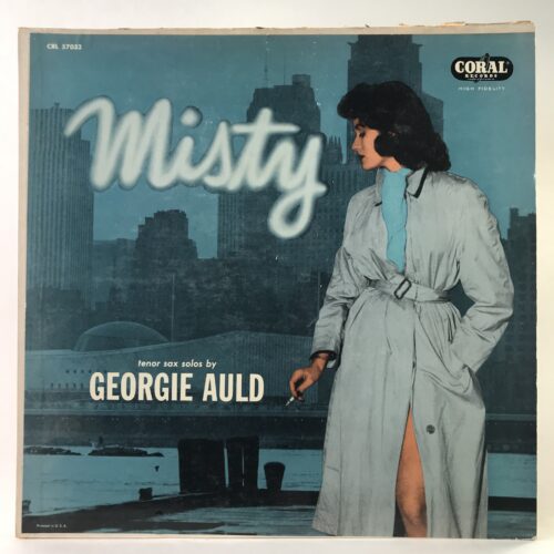 Jazz-Georgie Auld-Misty Jpg