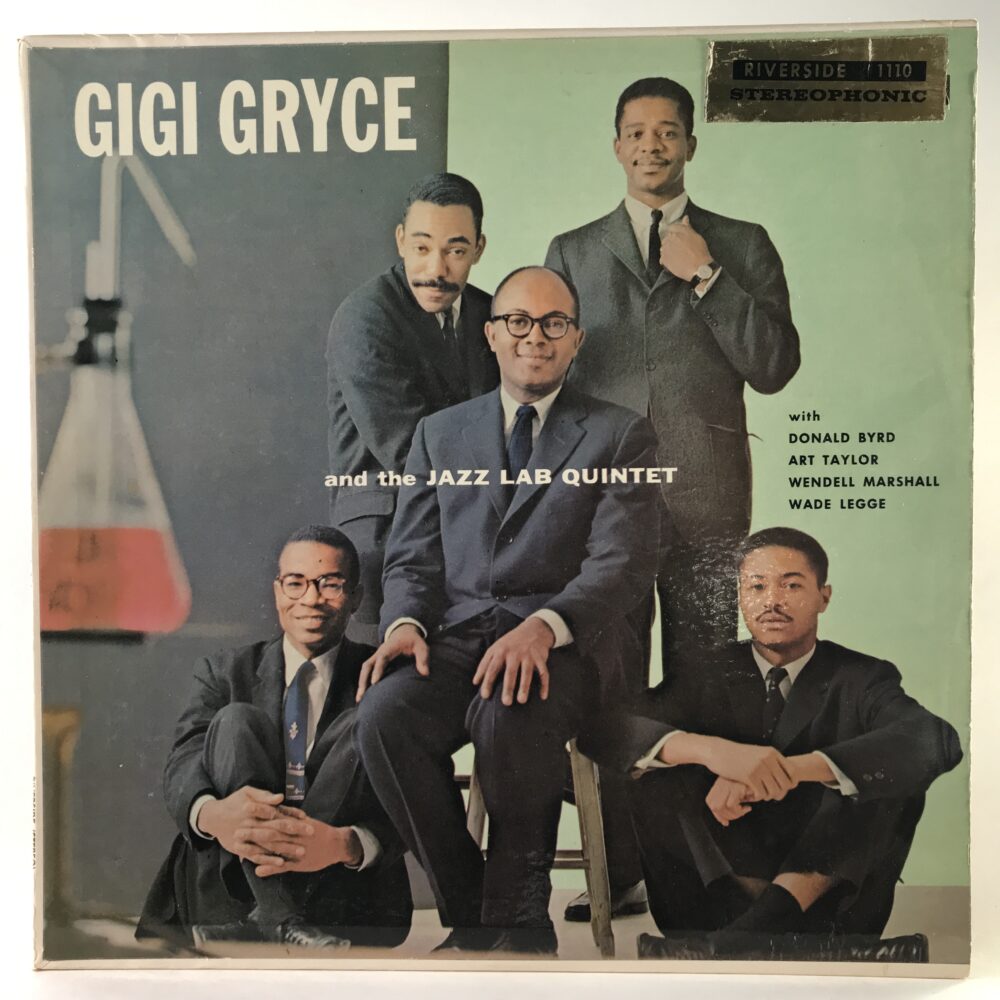 Jazz-Gigi Grice And The Jazz Lab Quintet Jpg