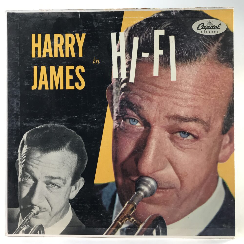 Jazz-Harry James-Harry James In Hi-Fi Jpg