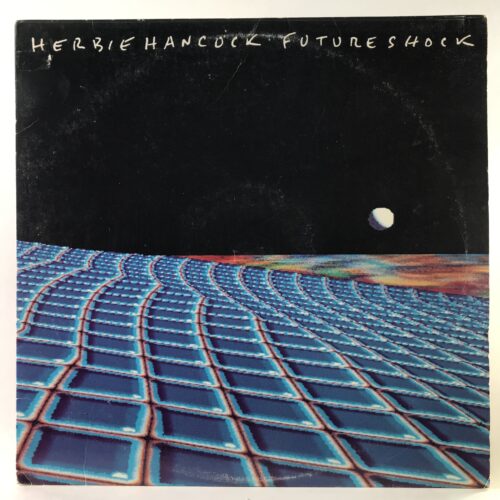 Jazz-Herbie Hancock-Future Shock Jpg