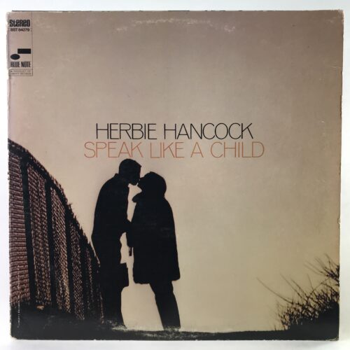 Jazz-Herbie Hancock-Speak Like A Child Jpg