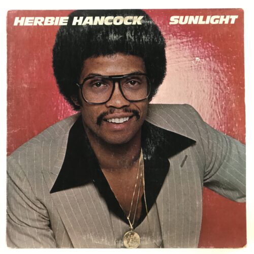 Jazz-Herbie Hancock-Sunlight Jpg