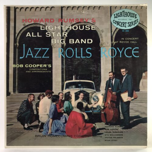 Jazz-Howard Rumseys Lighthouse Allstars-Jazz Rolls Royce Jpg