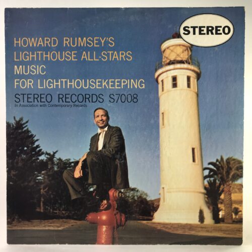 Jazz-Howard Rumseys Lighthouse Allstars-Music For Lighthousekeeping Jpg