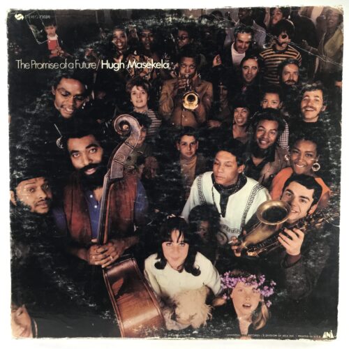 Jazz-Hugh Masekela-The Promise Of A Future Jpg