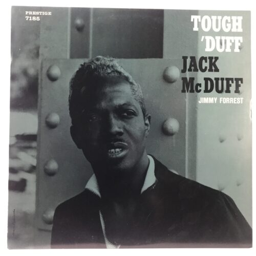 Jazz-Jack McDuff-Tuff Duff Jpg