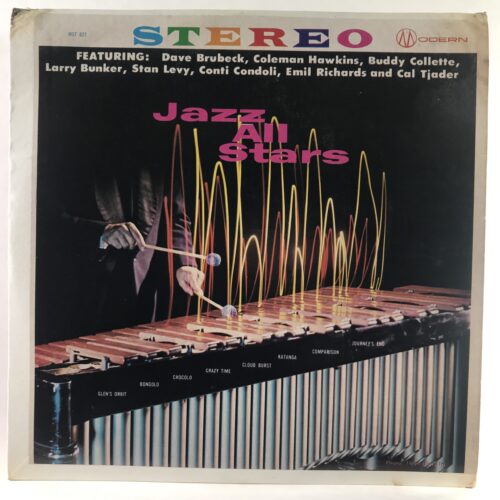 Jazz-Jazz All Stars Jpg