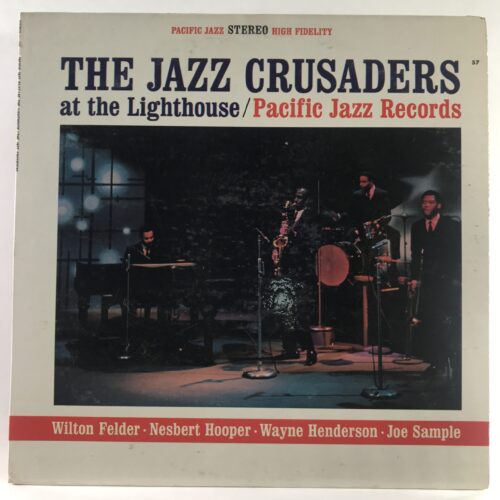 Jazz-Jazz Crusaders-At The Lighthouse Jpg