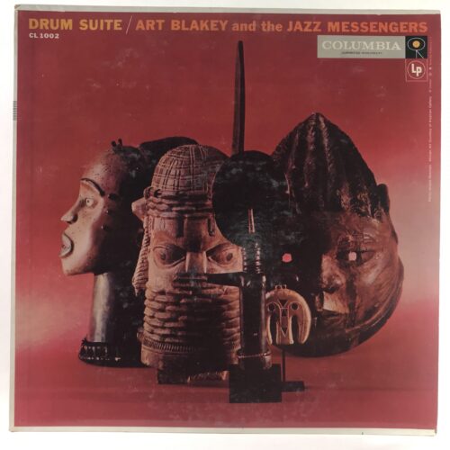 Jazz-Jazz Messengers-Drum Suite The Art Blakey Percussion Ensemble Jpg