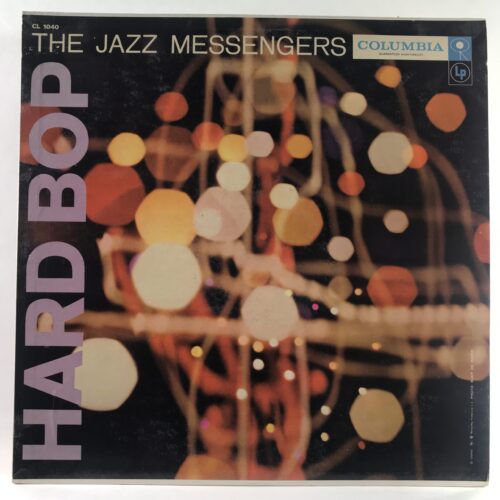 Jazz-Jazz Messengers-The Hard Bop Jpg