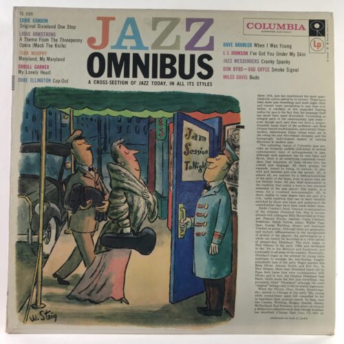 Jazz-Jazz Ominbus-Compilation Jpg