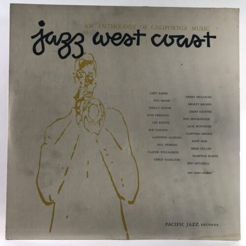 Jazz-Jazz West Coast-Compilation Jpg