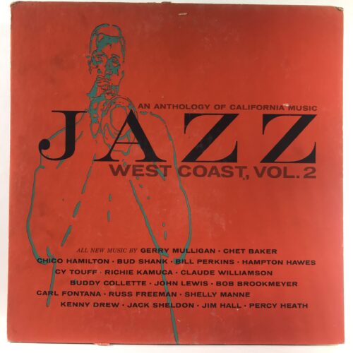 Jazz-Jazz West Coast Vol 2-Compilation Jpg