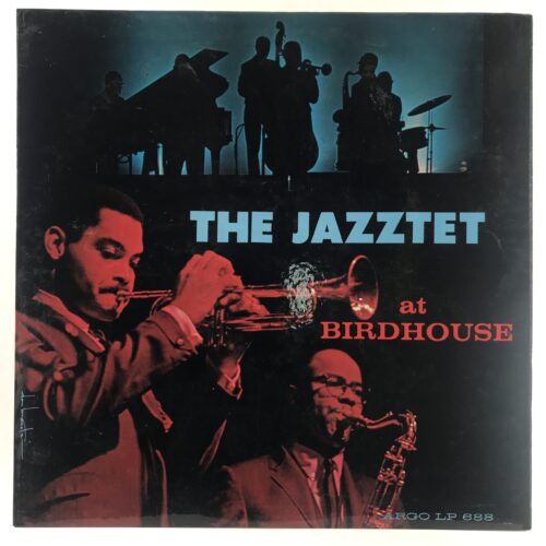 Jazz-Jazztet-At Birdhouse Jpg