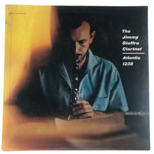 Jazz-Jimmy Giuffre-Clarinet Jpg