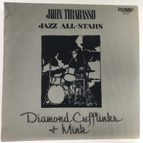 Jazz-John Tirabasso-Diamond Cufflinks And Mink Jpg