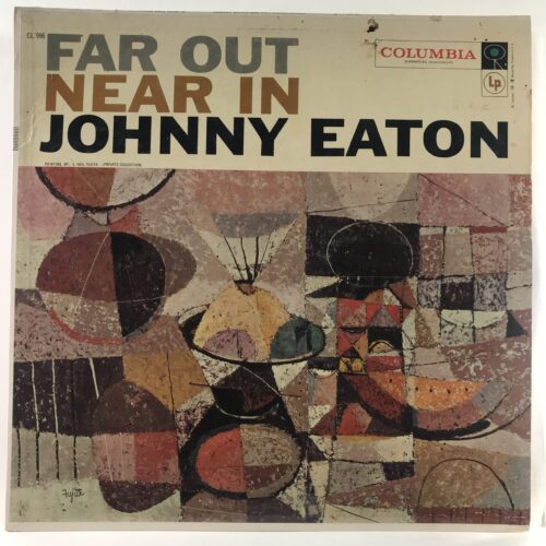 Jazz-Johnny Eaton And His Princetonians-Far Out Near In Jpg