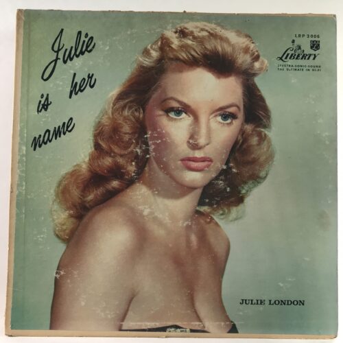 Jazz-Julie London-Julie Is Her Name Jpg