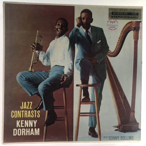 Jazz-Kenny Dorhan-Jazz Contrasts Jpg