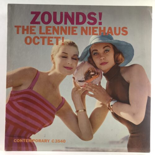 Jazz-Lennie Niehaus Octet-Zounds Jpg