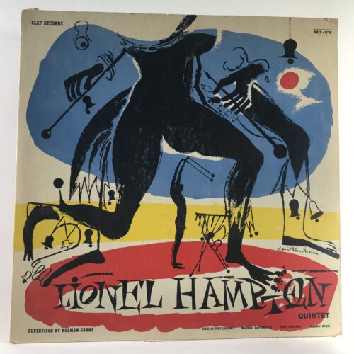 Jazz-Lionel Hampton-Quintet Jpg