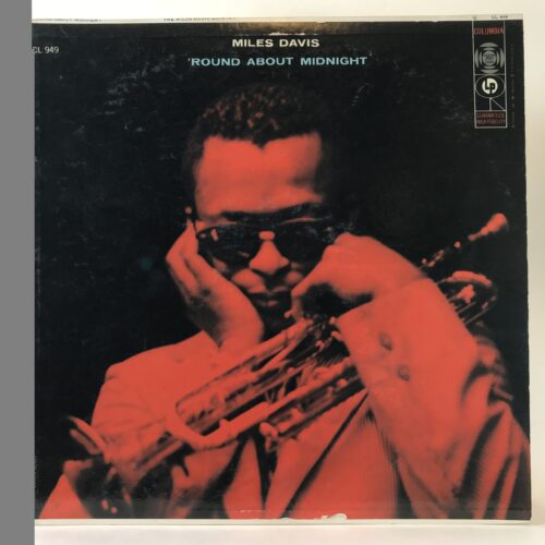 Jazz-Miles Davies-Round About Midnight Jpg