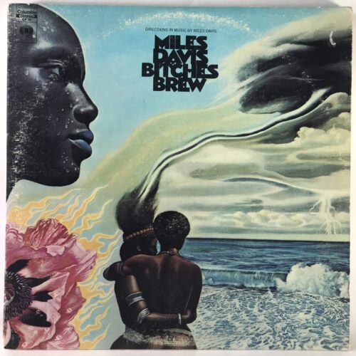 Jazz-Miles Davis-Bitches Brew Jpg