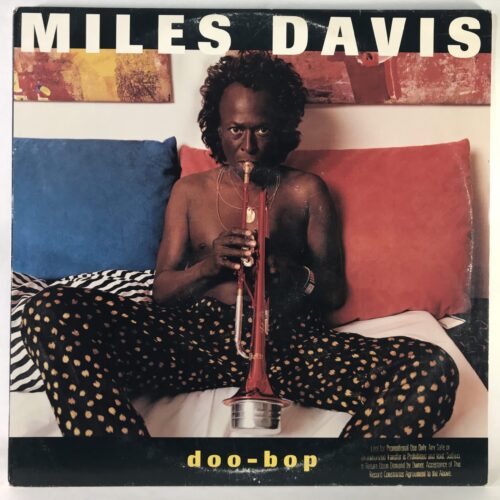 Jazz-Miles Davis-Doo-Bop Jpg