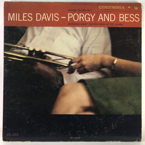Jazz-Miles Davis-Porgy And Bess Jpg