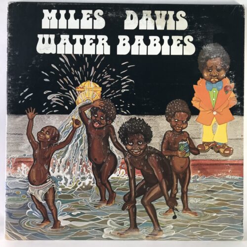 Jazz-Miles Davis-Water Babies Jpg