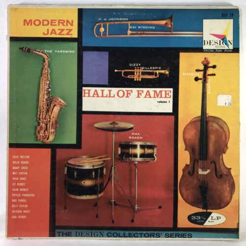 Jazz-Modern Jazz Hall Of Fame Jpg