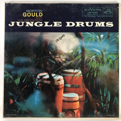 Jazz-Morton Gould-Jungle Drums Jpg