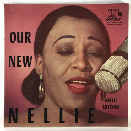 Jazz-Nellie Lutcher With Russ Garcia An His Orchestra-Our New Nellie Jpg