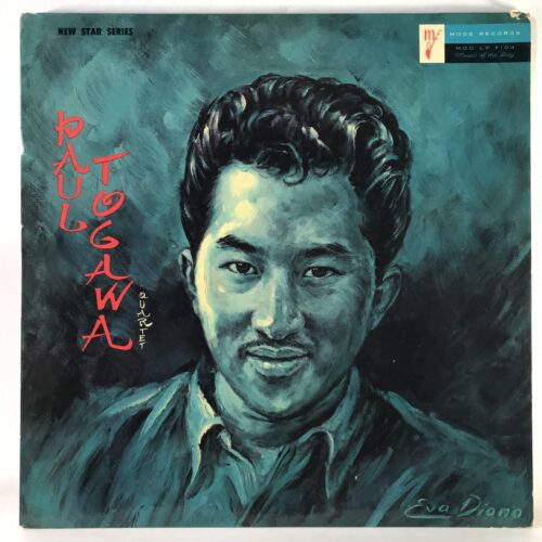 Jazz-Paul Togawa Quartet-Paul Togawa Jpg