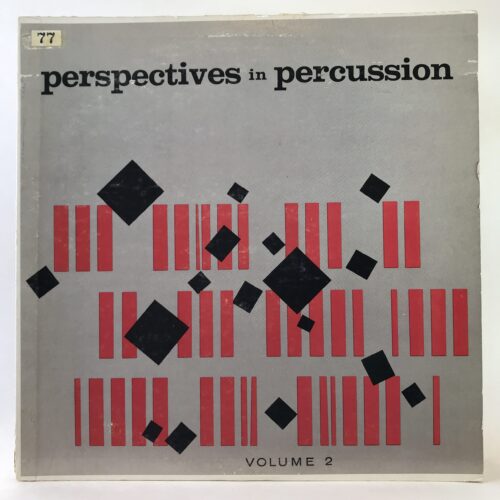 Jazz-Perspective In Percussion Vol 2 Jpg