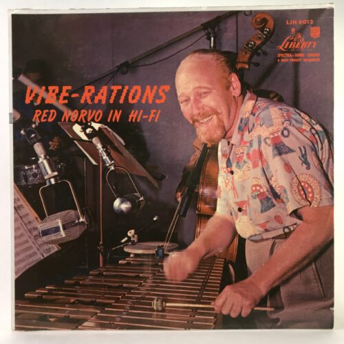 Jazz-Red Norbo-Vibe-Rations Jpg