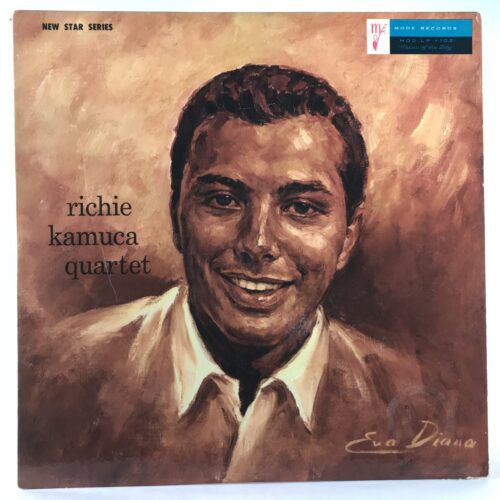 Jazz-Richie Kamuca Quartet-Richie Kamuca Jpg