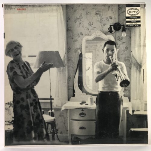 Jazz-Ruby Braff-BRAFF Jpg