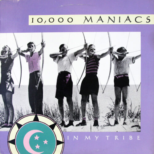 LP-10000Maniacs-InMyTribe Jpg