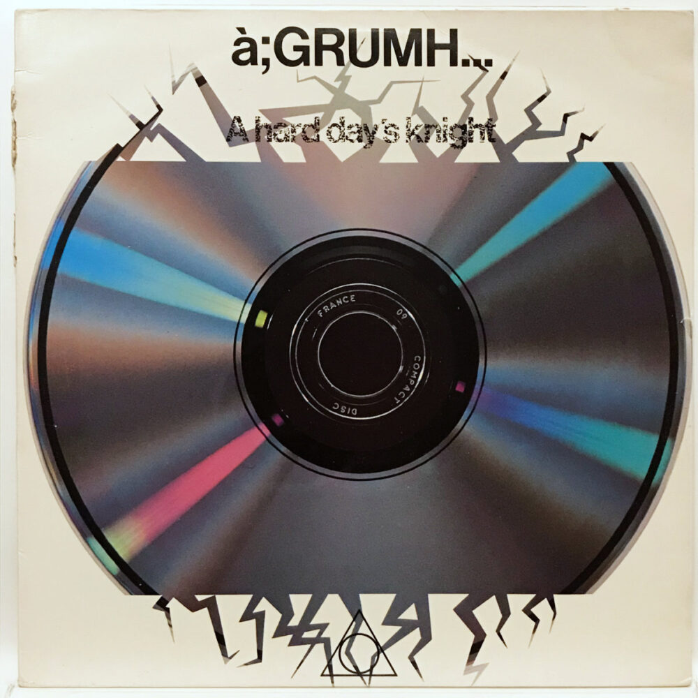 LP-AGrumh-AHardDaysKnight Jpg