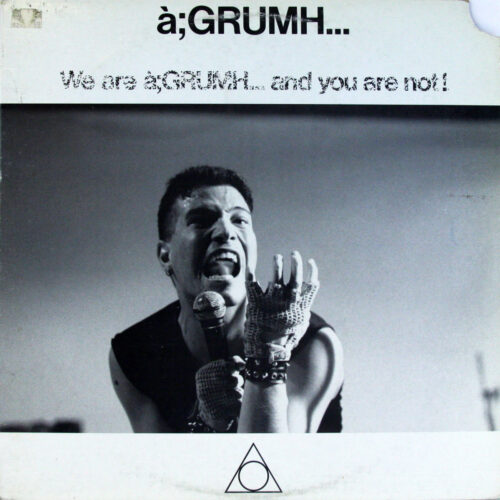 LP-AGrumph-WeAre Jpg