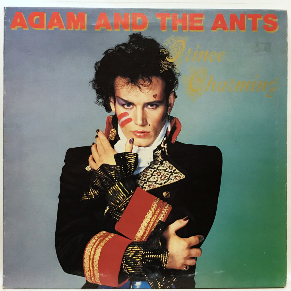 LP-AdamandTheAnts-PrinceCharming Jpg