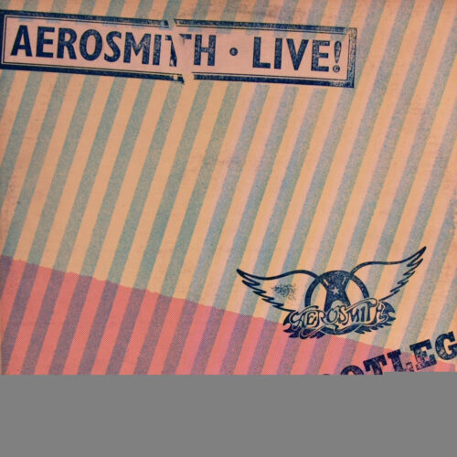 LP-Aerosmith-Bootleglive Jpg